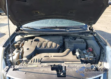 2010 Nissan Altima S from USA, damaged, VIN 1N4AL2AP1AN519958